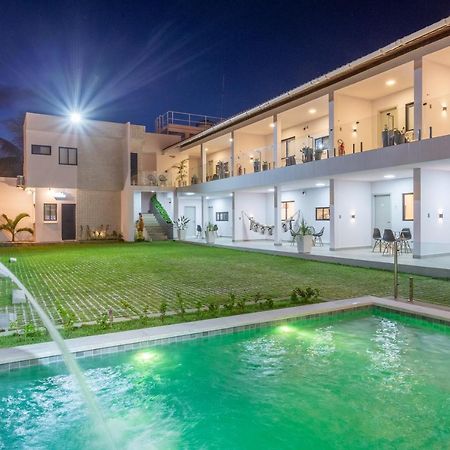 Quinta do Mar Flats Porto de Galinhas Exterior foto