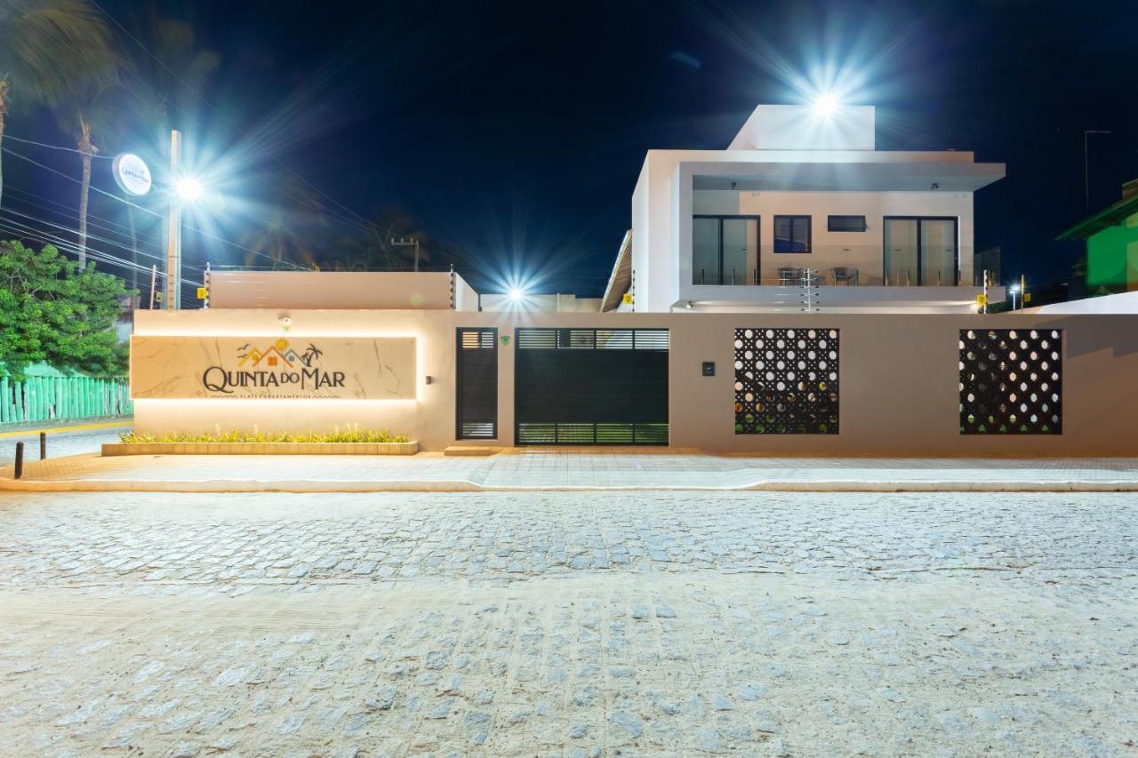Quinta do Mar Flats Porto de Galinhas Exterior foto