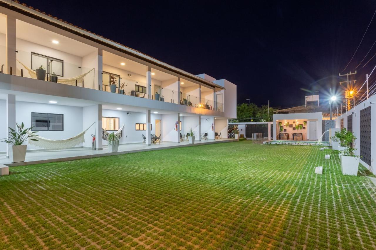 Quinta do Mar Flats Porto de Galinhas Exterior foto