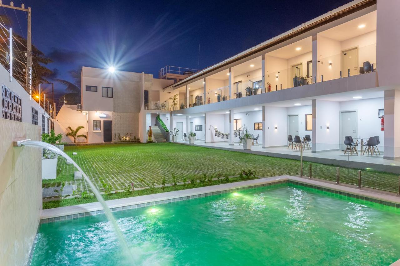 Quinta do Mar Flats Porto de Galinhas Exterior foto