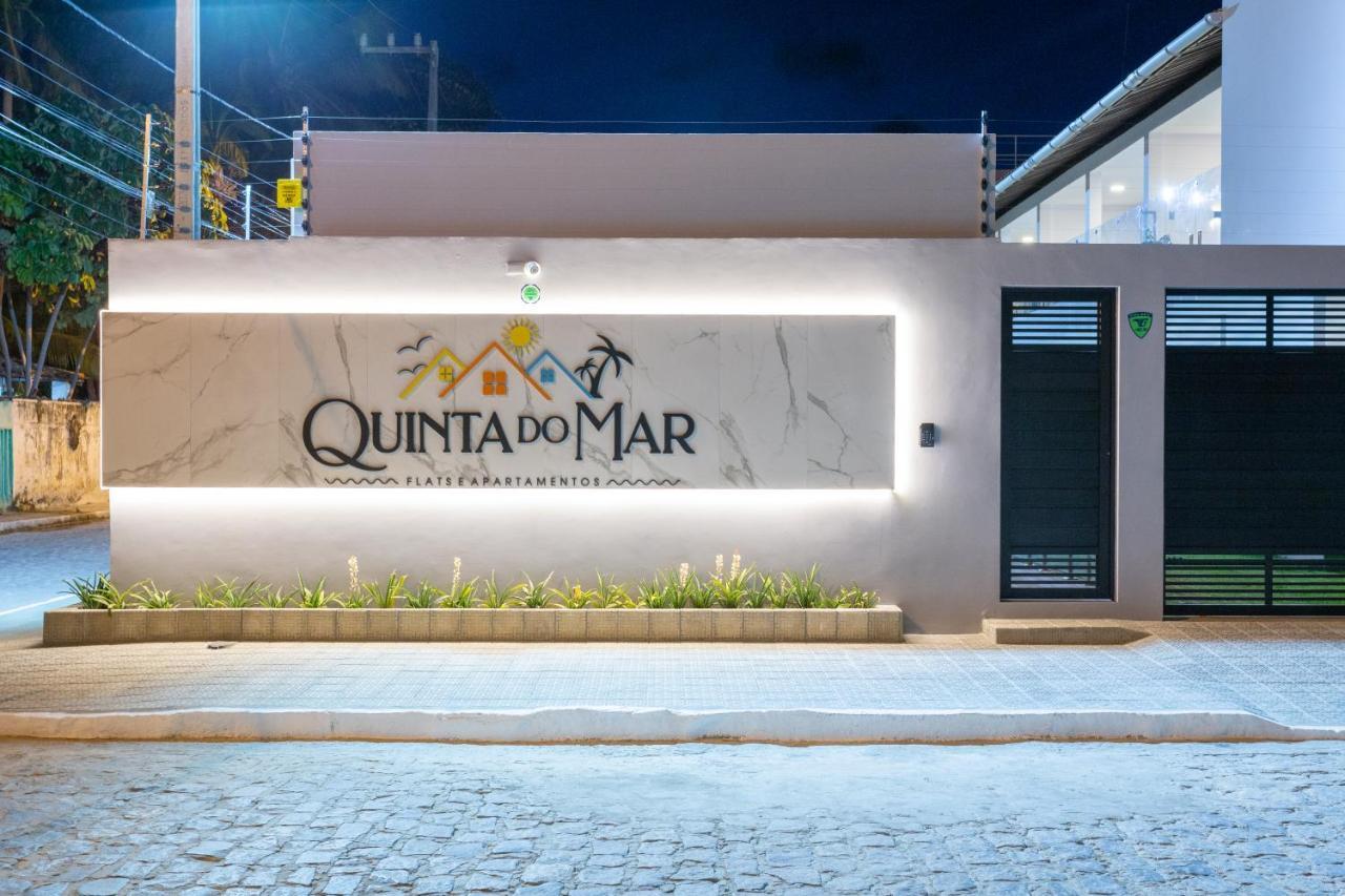 Quinta do Mar Flats Porto de Galinhas Exterior foto