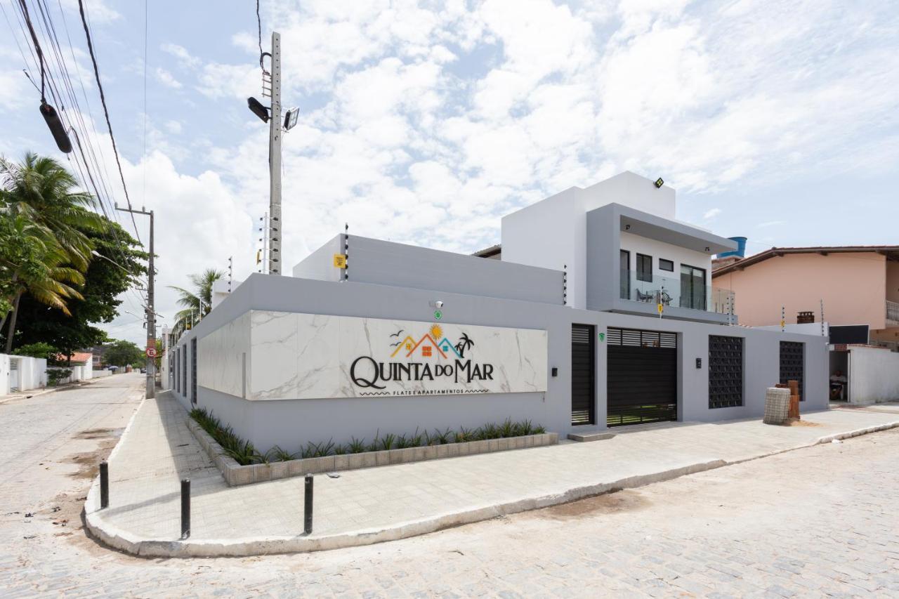 Quinta do Mar Flats Porto de Galinhas Exterior foto