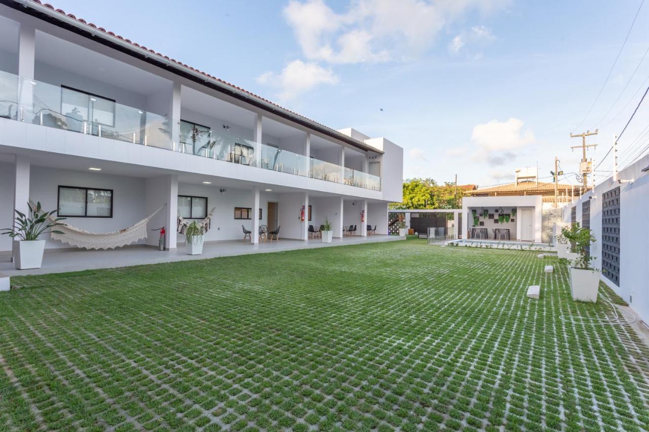 Quinta do Mar Flats Porto de Galinhas Exterior foto