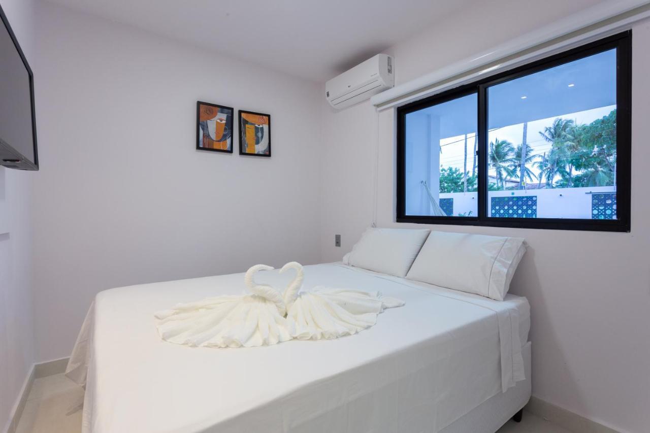 Quinta do Mar Flats Porto de Galinhas Exterior foto