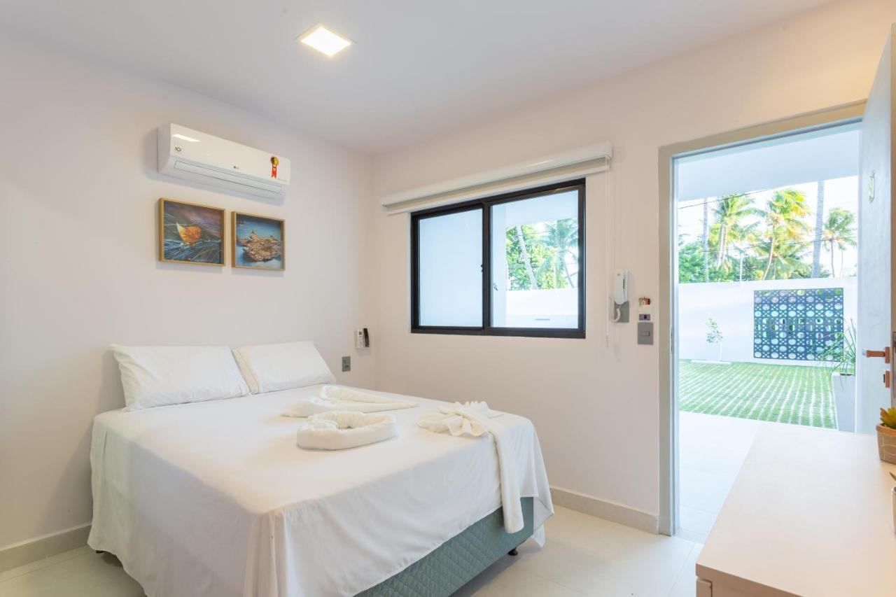 Quinta do Mar Flats Porto de Galinhas Exterior foto